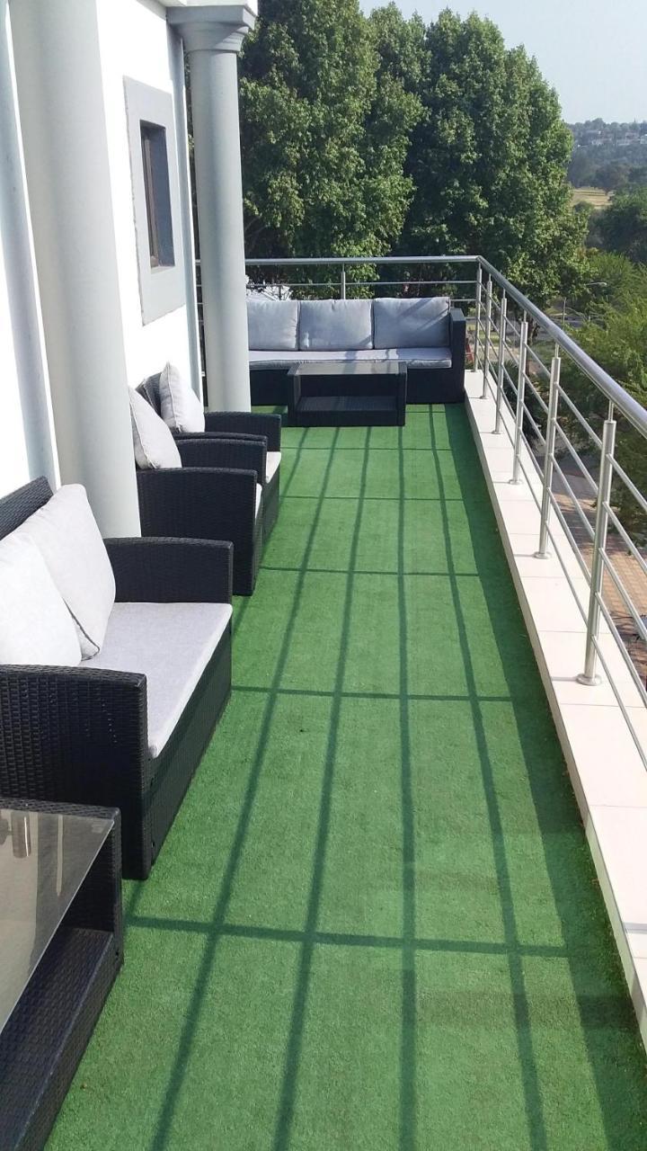 Garden Top Hotel Johannesburgo Exterior foto